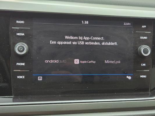 Volkswagen Polo Highline 1.0 TSI 95pk 2019, H-260-FR
