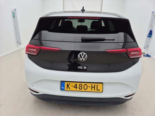 Volkswagen ID.3 First PLUS 58 kWh 204pk 2020 (Origineel-NL), K-480-HL