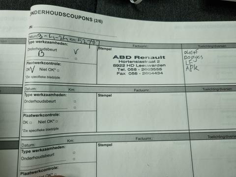 Renault Clio Bi-Fuel Zen 1.0 TCe 101pk 2020 (Origineel-NL), H-806-RR