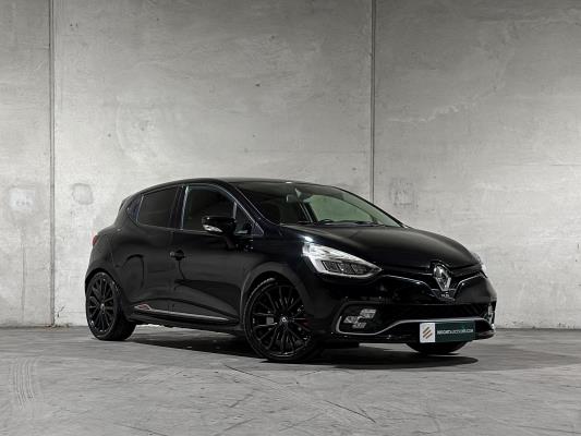 Renault Clio 1.6 R.S. Trophy 220pk 2015, K-787-PD