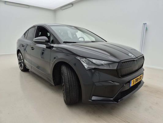 Škoda Enyaq Coupe Iv 60 Sportline 180pk 2023 (Origineel-NL), S-701-SV