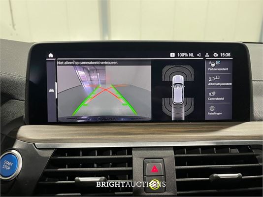 BMW iX3 Executive 80 kWh 286pk 2021 (Origineel-NL), N-603-BV