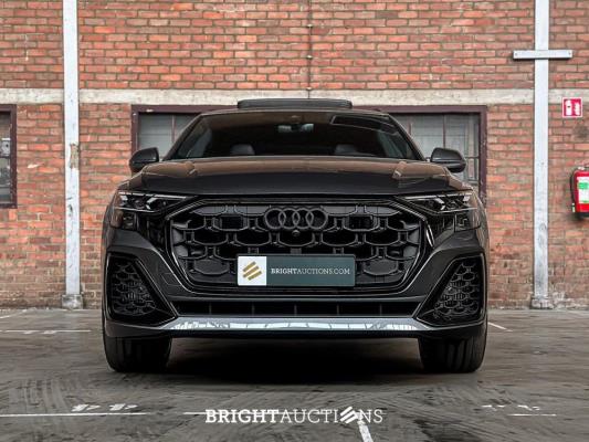 Audi Q8 55 TFSIe Quattro 3.0 V6 S-Line -NIEUW- 394PK 2025 Plug-In Hybrid (Fabrieksgarantie)