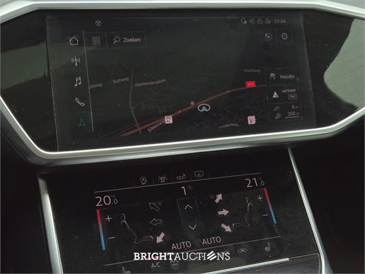 Audi A6 Limousine 45 Sport S-Line edition TFSI 245pk 2019 (Origineel-NL), XR-880-G