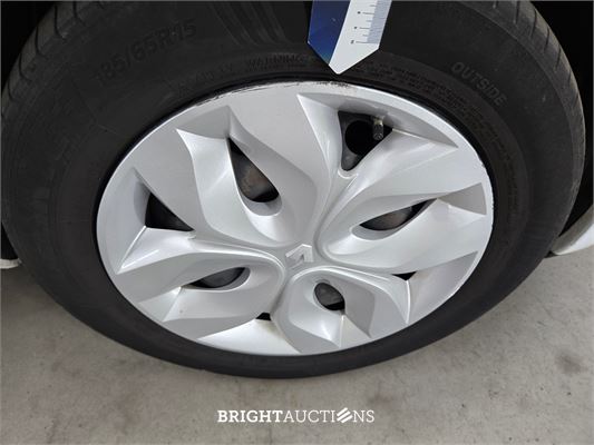 Renault ZOE R90 Life (ex Accu) 41 kWh 93pk 2019, GNH-78-P