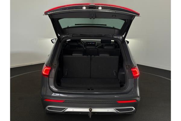 SEAT Tarraco Xcellence 7p 1.5 TSI 149pk 2020 (Origineel-NL), K-873-HB
