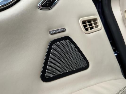 Maserati Quattroporte SQ4 410PK 2014