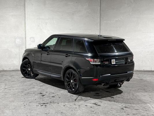 Land Rover Range Rover Sport 5.0 V8 Supercharged Autobiography 510pk 2015, NL-Kenteken