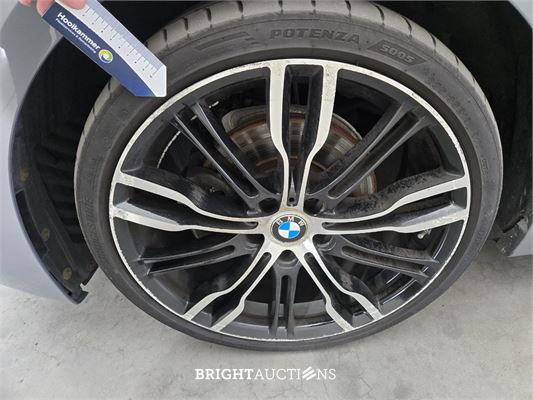 BMW 118i 1-serie High Executive 136pk 2022 1-Serie, Z-968-PB