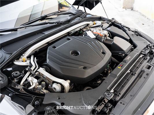 Polestar 1 2.0 T8R (1 van 1500) Carbon Plug-In Hybrid 609pk 2022