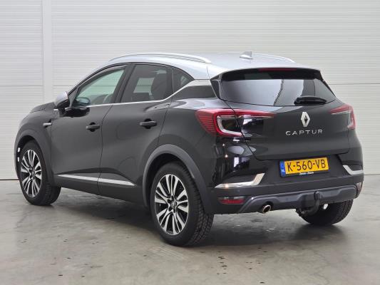 Renault Captur TCe 140 Initiale Paris 1.3 140pk 2021 (Origineel-NL), K-560-VB