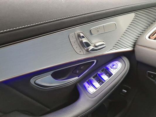 Mercedes-Benz EQC 400 Business Solution 4MATIC 80 kWh 408pk 2021 (Origineel-NL) EQC-Klasse, L-443-VK