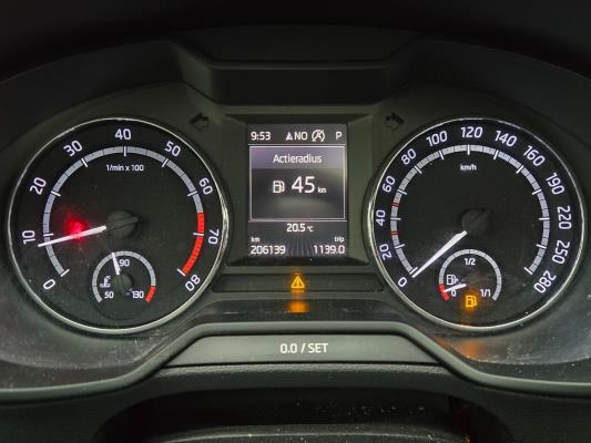 Škoda Octavia Combi RS Business 2.0 TSI 230pk 2016, X-330-DT