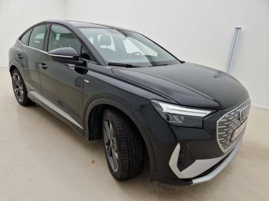 Audi Q4 Sportback 40 e-tron 77 kWh 204pk 2023
