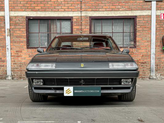 Ferrari 412 GT 5.0 V12 340pk 1990, K-788-PV