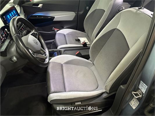 Volkswagen ID.3 Pro 58 kWh 2021 (Origineel-NL), N-104-PZ