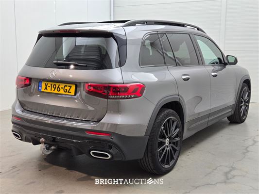 Mercedes-Benz GLB 250 4MATIC Premium Plus 7p 225pk 2021 GLB-Klasse, X-196-GZ
