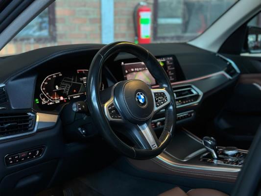 BMW X5 xDrive30d High Executive 265pk 2019, J-714-TF