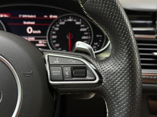 Audi RS6 Avant quattro performance Pro Line Plus 4.0 V8 605pk 2018, NL-Kenteken