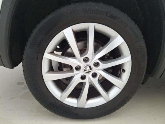 Skoda Kodiaq Business Edition 1.5 TSI 150pk 2022 (Origineel-NL), P-623-BL