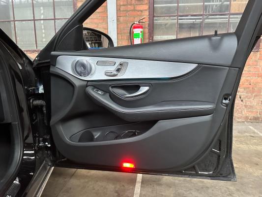 Mercedes-Benz C350e Estate 2.0 Hybrid 211pk 2015 (Origineel-NL) C-Klasse, HB-978-S