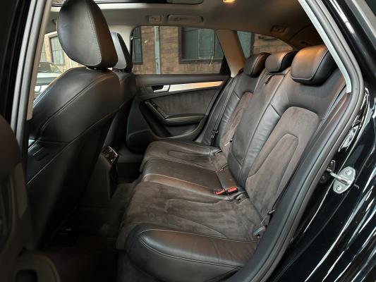 Audi S4 Avant 3.0 TFSI V6 Quattro Pro Line 333pk 2012 (Origineel-NL), 40-XRL-8