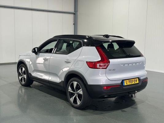Volvo XC40 Recharge P8 R-Design Warmtepomp AWD 408pk 2021 (Origineel-NL), L-701-DV