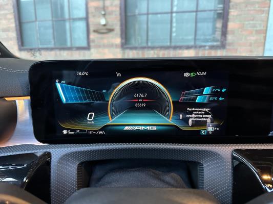 Mercedes-Benz A45s 4Matic+ Edition 1 421pk 2021 A-Klasse, Z-268-FF