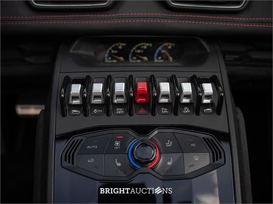 Lamborghini Huracán Spyder LP610-4 5.2 V10 610pk 4WD 2017, KNR-08-N