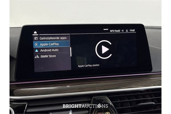 BMW 530e iPerformance eDrive Edition 296pk 2021 (Origineel-NL) 5-Serie, K-207-JG
