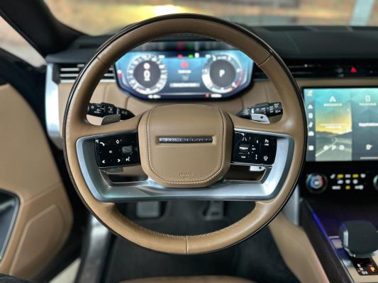 Land Rover Range Rover D350 HSE MY23 3.0 350pk 2022