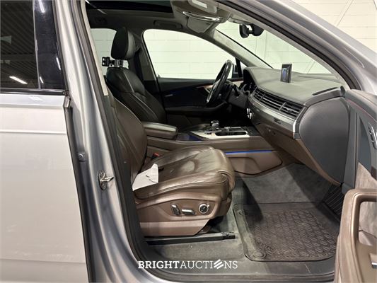 Audi Q7 e-tron 3.0 TDI Quattro 259pk 2016, 26WO59364