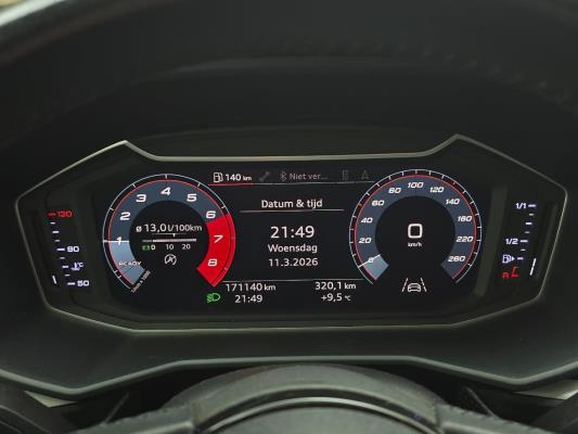 Audi A1 Sportback 25 epic TFSI 95pk 2019 (Origineel-NL), G-865-PT