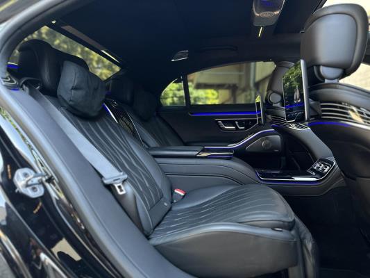 Mercedes-Benz S63 S E Performance AMG 4.0 V8 S-klasse 802pk 2023, KPT-86-H