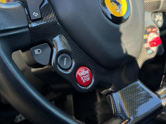 Ferrari 488 Spider HELE 3.9 V8 -Full Carbon- 670pk 2018, GFG-98-P

