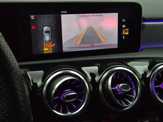 Mercedes-Benz A200 Premium 163pk 2018 A-klasse, GRZ-79-Z