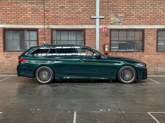 Alpina B5 GT Touring 4.4 V8 196/250 634pk Limited Edition 2024 (Fabrieksgarantie) - 4.750 KM