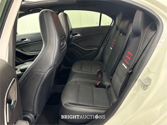 Mercedes-Benz A160 Ambition 102pk 2017 (Origineel-NL) A-klasse, PT-996-B