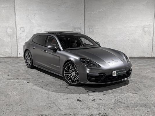 Porsche Panamera Sport Turismo 4 E-Hybrid 2.9 V6 462pk 2018 (Origineel-NL), RR-070-R