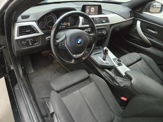 BMW 420d 4-serie Gran Coupé Corporate Lease Executive 190pk 2016 (Origineel-NL) 4-Serie, JD-052-N