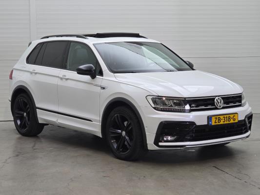 Volkswagen Tiguan ACT Highline Business R 1.5 TSI 150pk 2019 (Origineel-NL), ZB-318-G