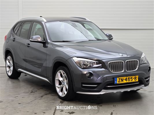BMW X1 xDrive20d High Executive 184pk 2015, ZN-485-B