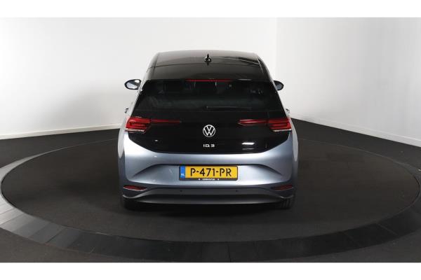 Volkswagen ID.3 Pro 58 kWh 145pk 2022 (Origineel-NL), P-471-PR