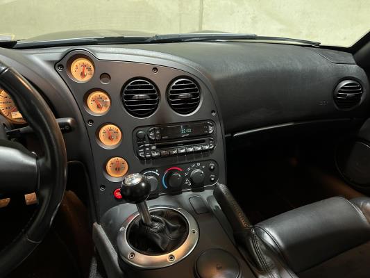 Dodge Viper SRT-10 8.4 V10 600pk 2008 Convertible, 67-KJL-8 (13.849 KM)