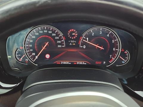 BMW 5-serie High Executive 252pk 2017 (Origineel-NL), NJ-960-R