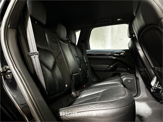 Porsche Cayenne S 4.8 V8 400pk 2011, HFZ-55-K