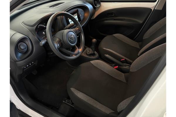 Toyota Aygo-X VVT-i MT 1.0 72pk 2023 (Origineel-NL), T-286-GJ