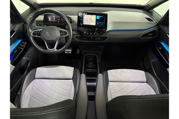 Volkswagen ID.3 Pro 58 kWh 2022, T-538-TB