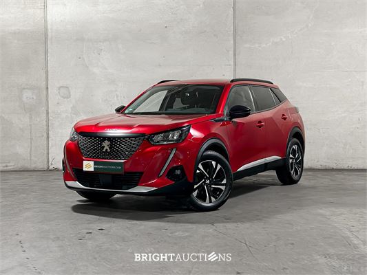 Peugeot 2008 1.5 BlueHDi Blue Lease Allure 110pk 2021, T-694-HK