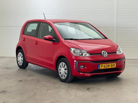 Volkswagen Up! BMT take up! 1.0 60pk 2020, P-634-BH